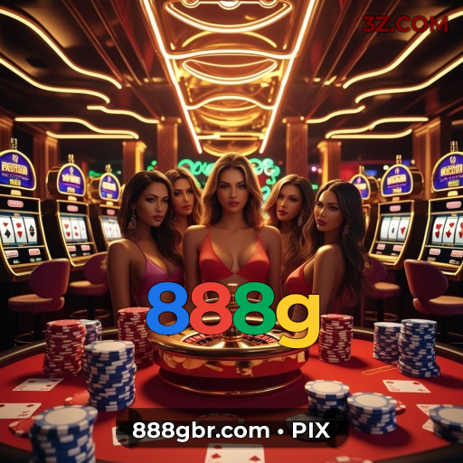 Cassino 888g | App Oficial com Bônus Exclusivos