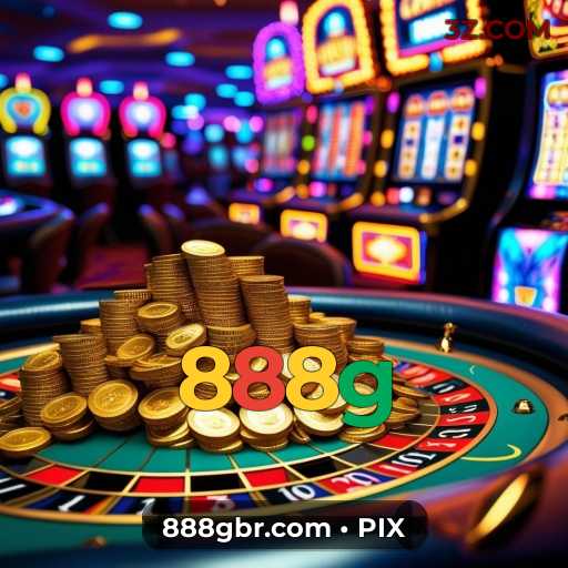 888g: cassino online com bônus e jackpots