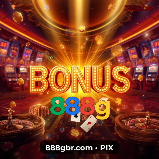 888g | Cassino com Slots e Bônus de Boas-Vindas